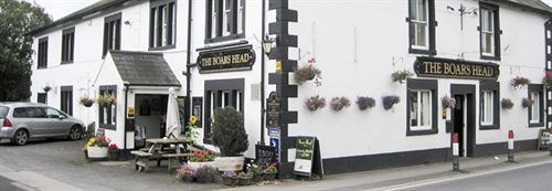 מלון Long Preston The Boars Head מראה חיצוני תמונה